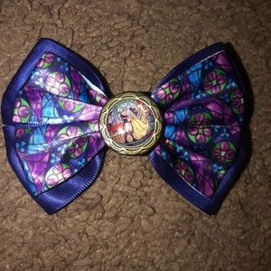 Disney’s Beauty and the Beast Hairbow